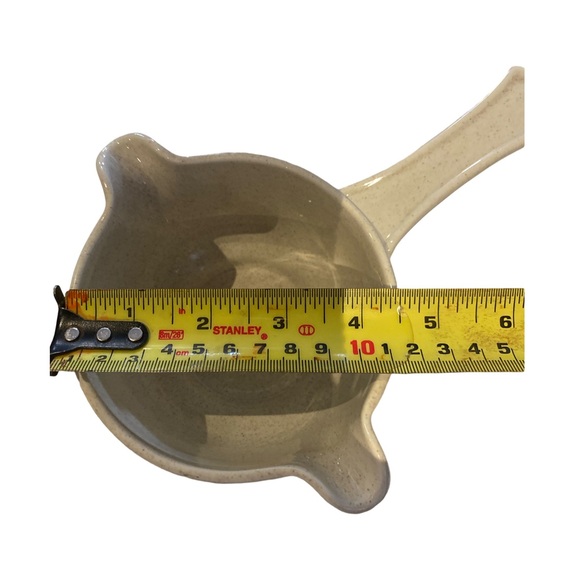 Royal Doulton Lambethware Will o’ the Wisp LS1023 Gravy Boat vintage 1977 - Picture 9 of 9